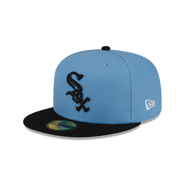 New Era Just Caps Drop 5 Chicago White Sox 2022 59FIFTY Fitted Hat