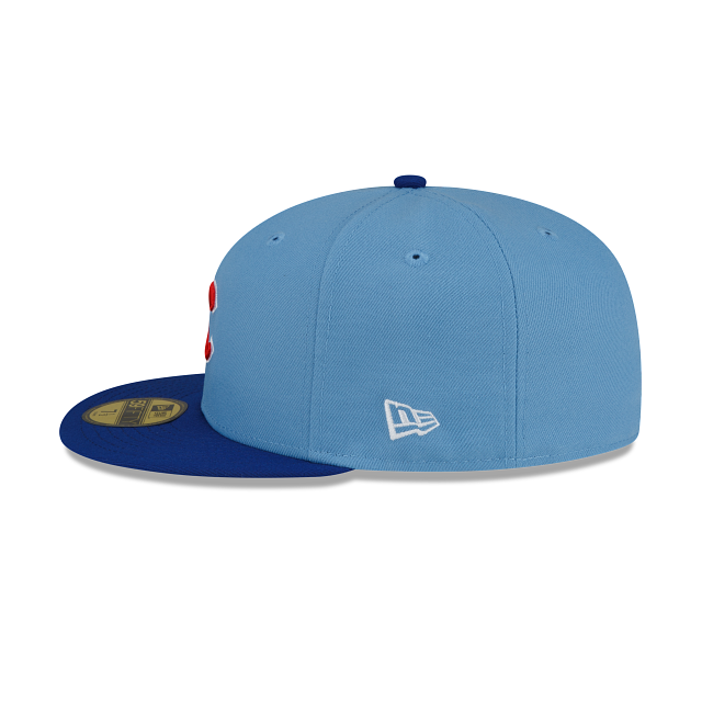 New Era Just Caps Drop 5 Chicago Cubs 2022 59FIFTY Fitted Hat