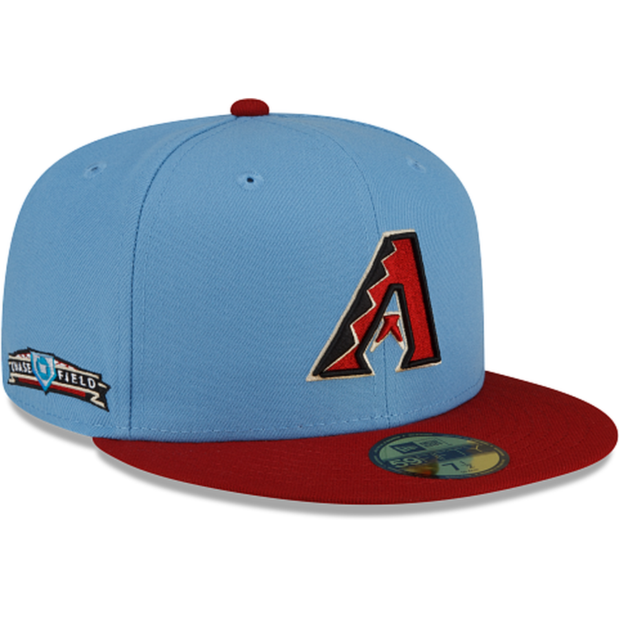 New Era Just Caps Drop 5 Arizona Diamondbacks 2022 59FIFTY Fitted Hat