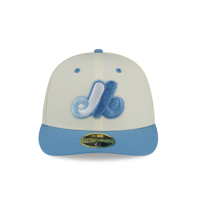 Expos low hotsell profile hat