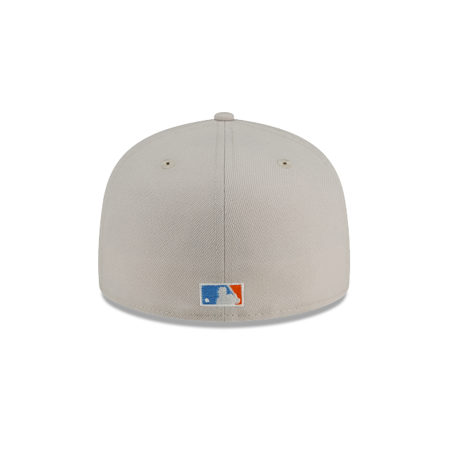 New Era  Tampa Bay Rays Stone Orange 2022 59FIFTY Fitted Hat