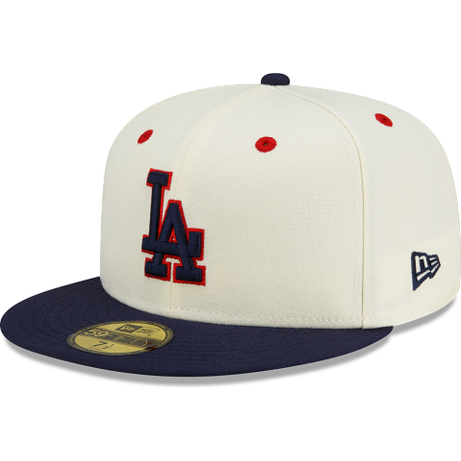 New Era  Los Angeles Dodgers Summer Nights 2022 59FIFTY Fitted Hat