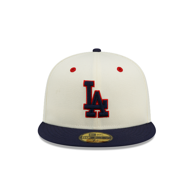 New Era  Los Angeles Dodgers Summer Nights 2022 59FIFTY Fitted Hat