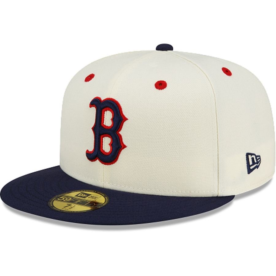 New Era  Boston Red Sox Summer Nights 2022 59FIFTY Fitted Hat
