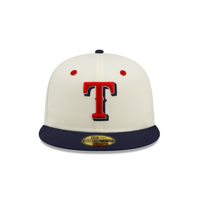 New Era  Texas Rangers Summer Nights 2022 59FIFTY Fitted Hat