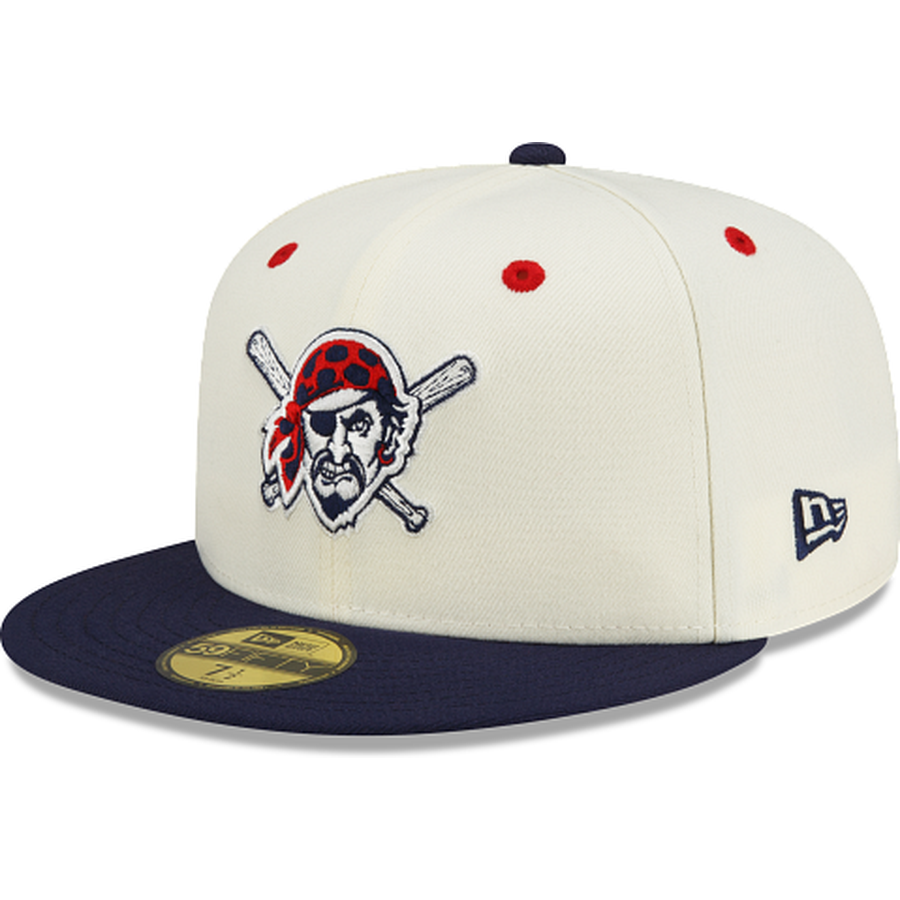 New Era  Pittsburgh Pirates Summer Nights 2022 59FIFTY Fitted Hat