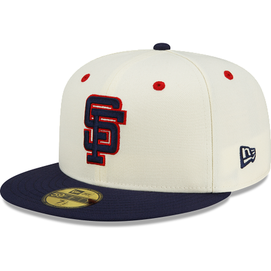 New Era  San Francisco Giants Summer Nights 2022 59FIFTY Fitted Hat