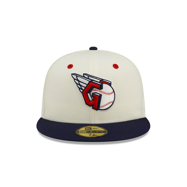 New Era  Cleveland Guardians Summer Nights 2022 59FIFTY Fitted Hat