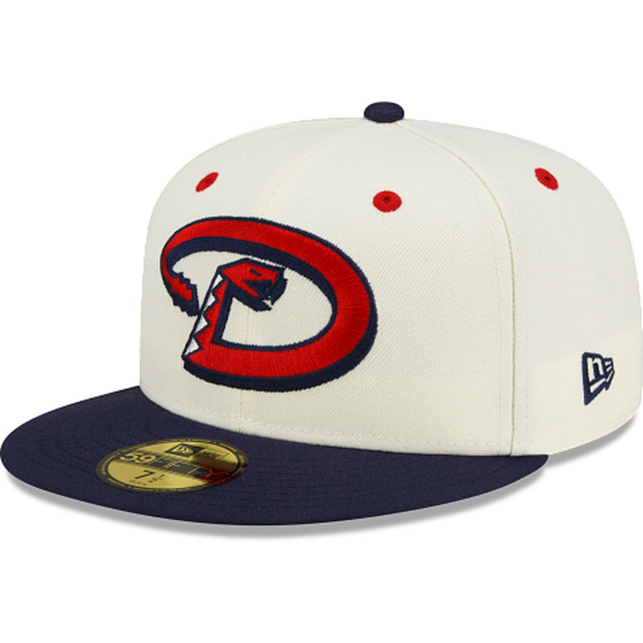 New Era  Arizona Diamondbacks Summer Nights 2022 59FIFTY Fitted Hat