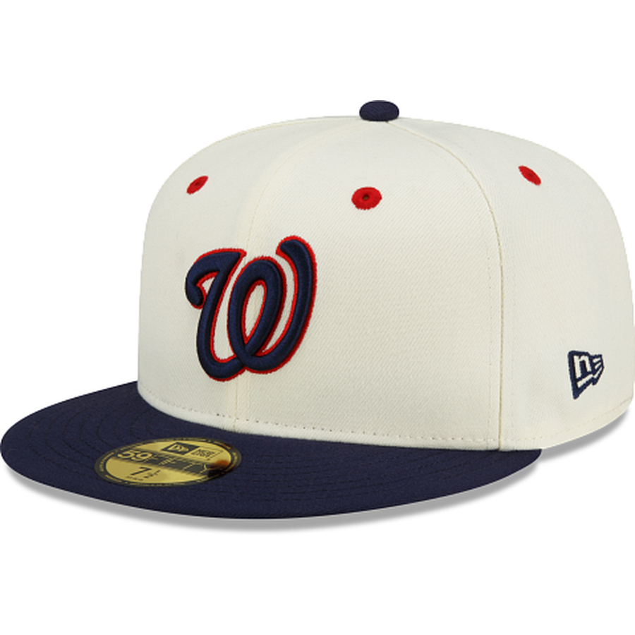 New Era  Washington Nationals Summer Nights 2022 59FIFTY Fitted Hat