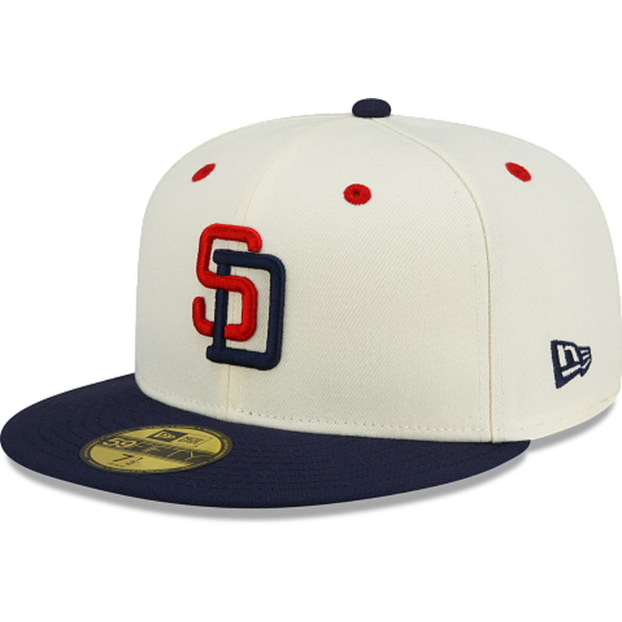New Era  San Diego Padres Summer Nights 2022 59FIFTY Fitted Hat
