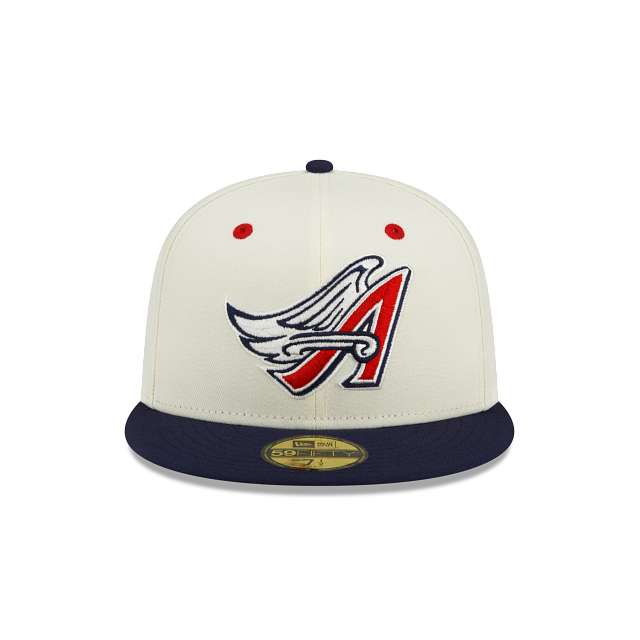 New Era  Los Angeles Angels Summer Nights 2022 59FIFTY Fitted Hat