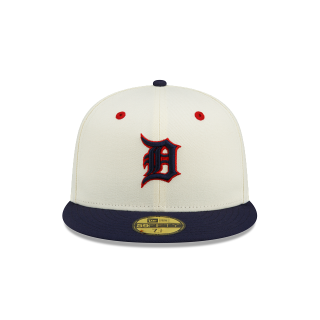 New Era  Detroit Tigers Summer Nights 2022 59FIFTY Fitted Hat