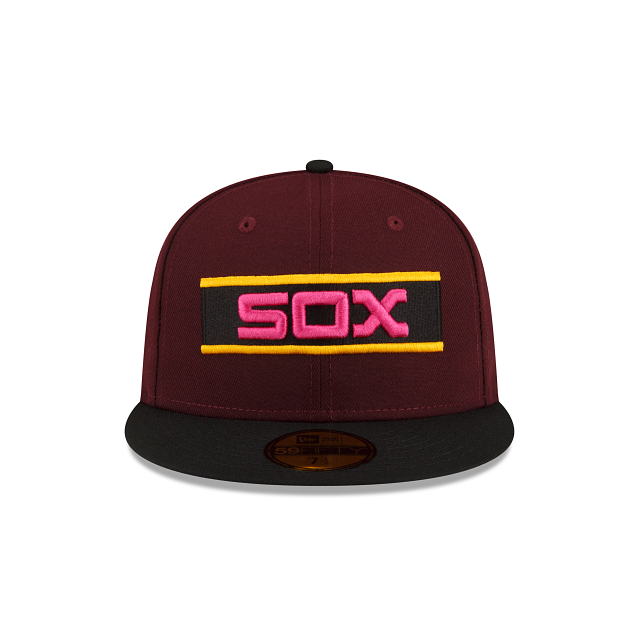New Era Just Caps Drop 7 Chicago White Sox 2022 59FIFTY Fitted Hat