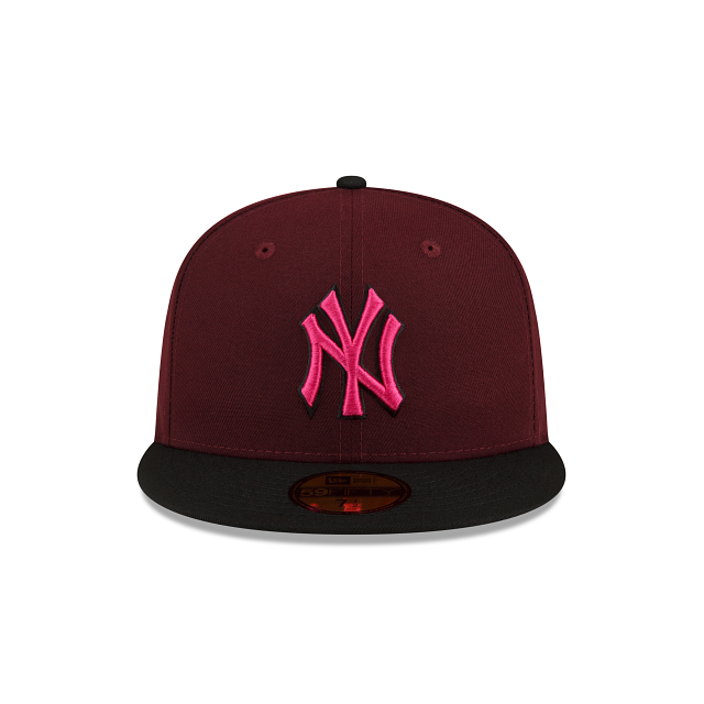 New Era Just Caps Drop 7 New York Yankees 2022 59FIFTY Fitted Hat