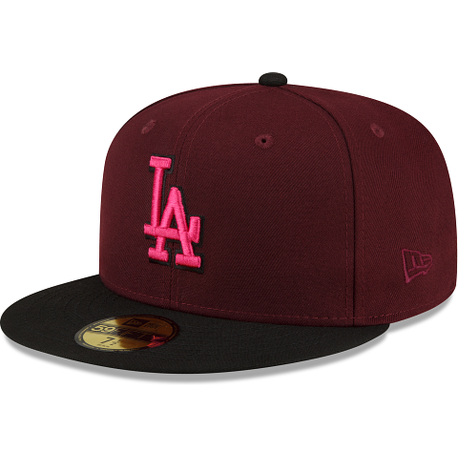 New Era Just Caps Drop 7 Los Angeles Dodgers 2022 59FIFTY Fitted Hat