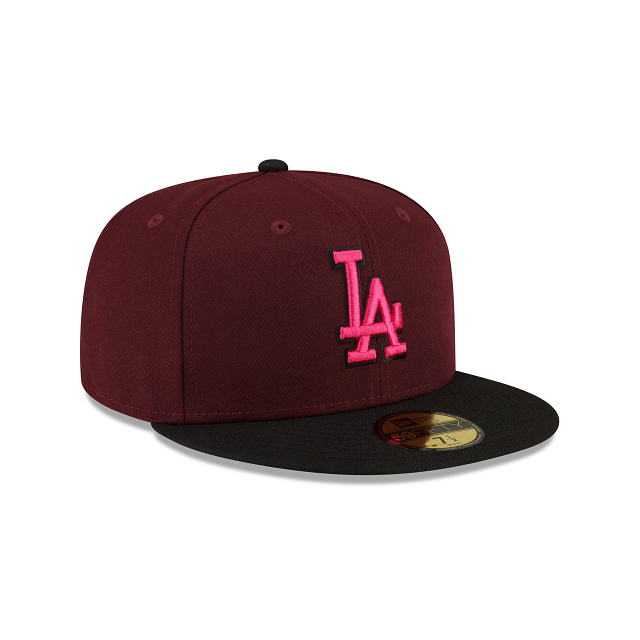 New Era Just Caps Drop 7 Los Angeles Dodgers 2022 59FIFTY Fitted Hat