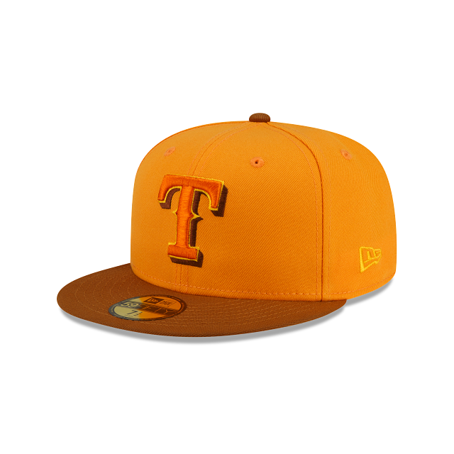 New Era Just Caps Drop 6 Texas Rangers 2022 59FIFTY Fitted Hat