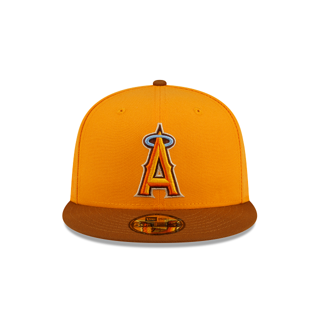 New Era Just Caps Drop 6 Los Angeles Angels 2022 59FIFTY Fitted Hat