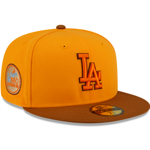 New Era Just Caps Drop 6 Los Angeles Dodgers 2022 59FIFTY Fitted Hat