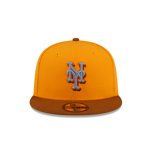 New Era Just Caps Drop 6 New York Mets 2022 59FIFTY Fitted Hat