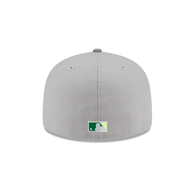 New Era Tampa Bay Rays Storm Gray 2022 59FIFTY Fitted Hat