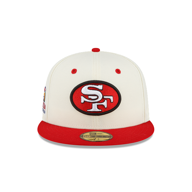 New Era Just Caps Drop 9 San Francisco 49Ers 2022 59FIFTY Fitted Hat