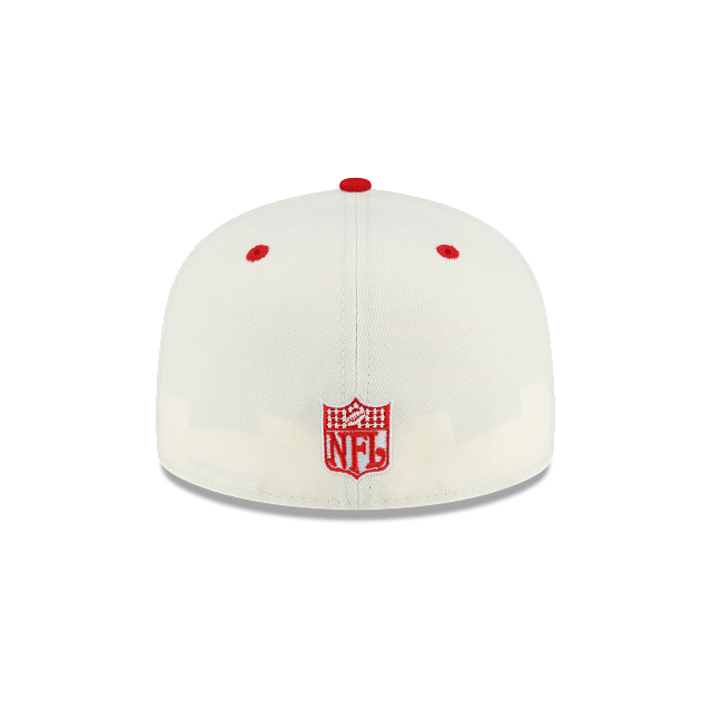 New Era Just Caps Drop 9 San Francisco 49Ers 2022 59FIFTY Fitted Hat
