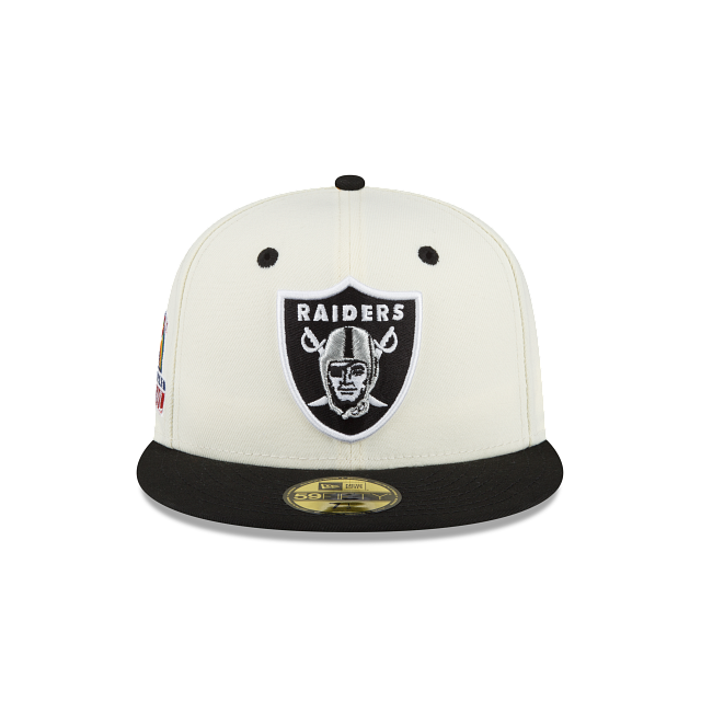 New Era Just Caps Drop 9 Las Vegas Raiders 2022 59FIFTY Fitted Hat