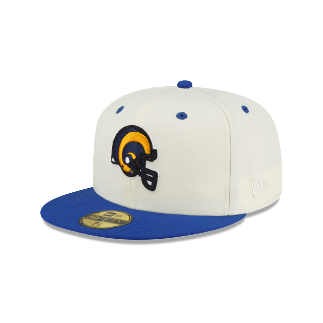 New Era Just Caps Drop 9 Los Angeles Rams 2022 59FIFTY Fitted Hat