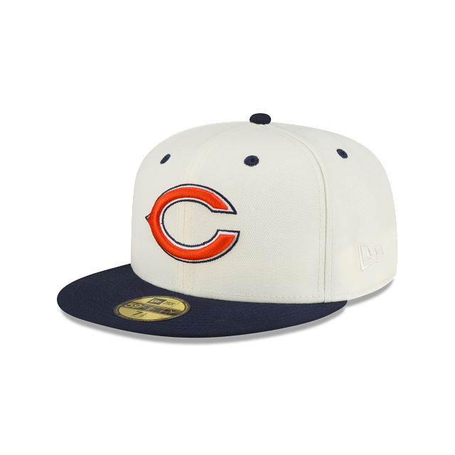 New Era Just Caps Drop 9 Chicago Bears 2022 59FIFTY Fitted Hat