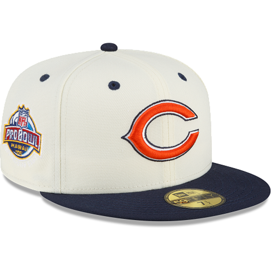 New Era Just Caps Drop 9 Chicago Bears 2022 59FIFTY Fitted Hat
