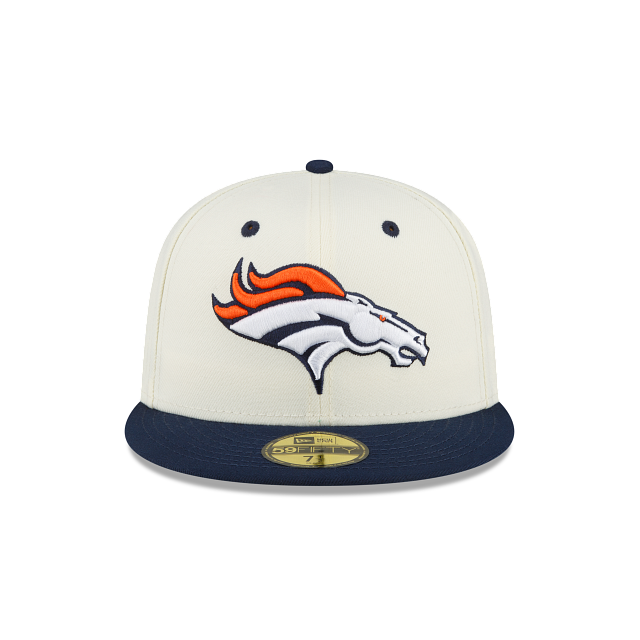 New Era Just Caps Drop 9 Denver Broncos 2022 59FIFTY Fitted Hat