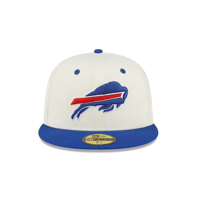 New Era Just Caps Drop 9 Buffalo Bills 2022 59FIFTY Fitted Hat