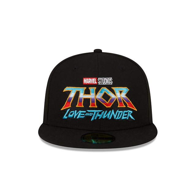 New Era Thor Love And Thunder 2022 59FIFTY Fitted Hat