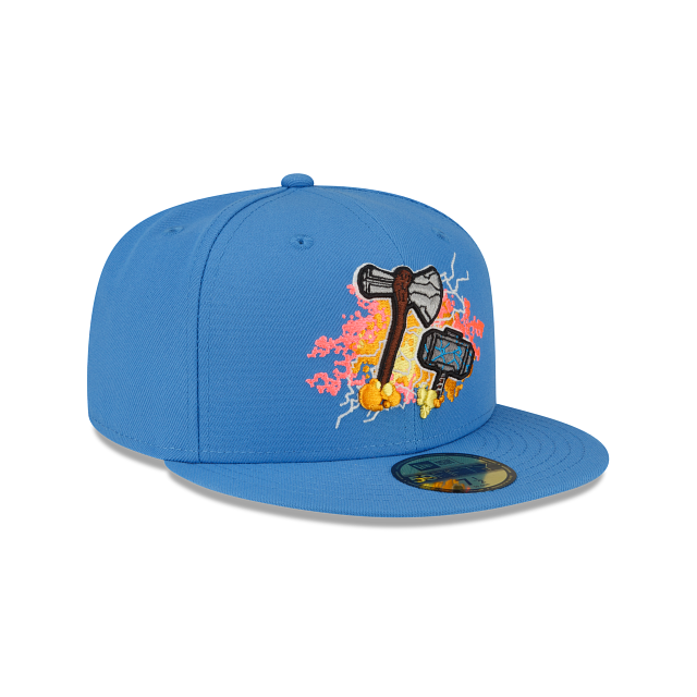 New Era Hammer Of Thor 2022 59FIFTY Fitted Hat