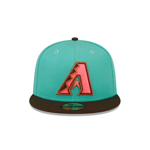 New Era Just Caps Drop 8 Arizona Diamondbacks 2022 59FIFTY Fitted Hat