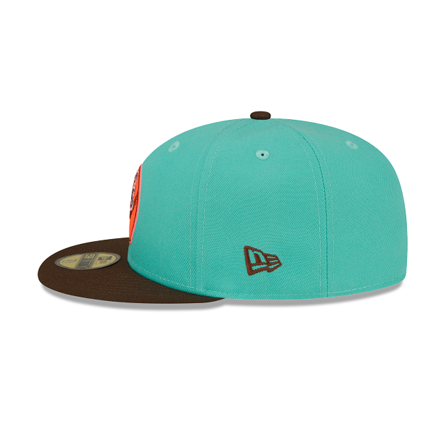 New Era Just Caps Drop 8 Seattle Mariners 2022 59FIFTY Fitted Hat