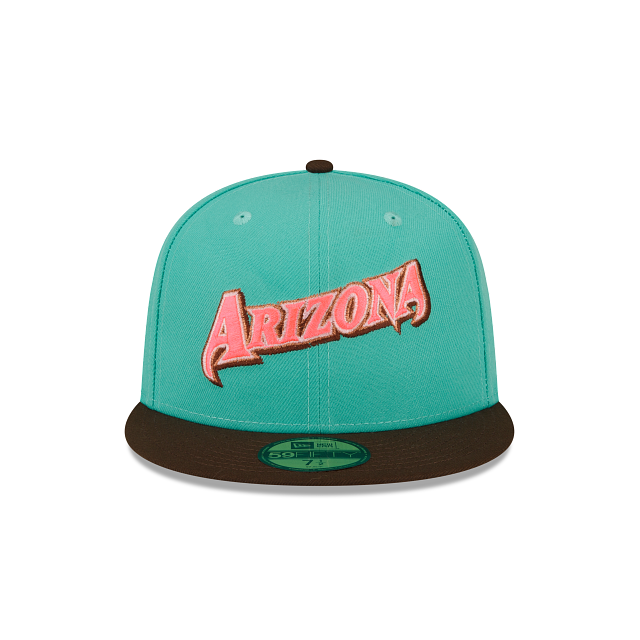 New Era Just Caps Drop 8 Arizona Diamondbacks Alt 2022 59FIFTY Fitted Hat