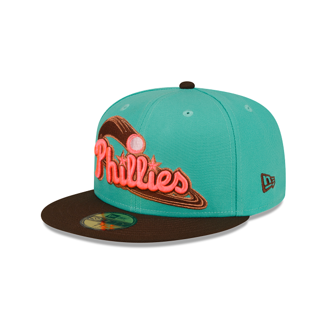 New Era Just Caps Drop 8 Philadelphia Phillies 2022 59FIFTY Fitted Hat