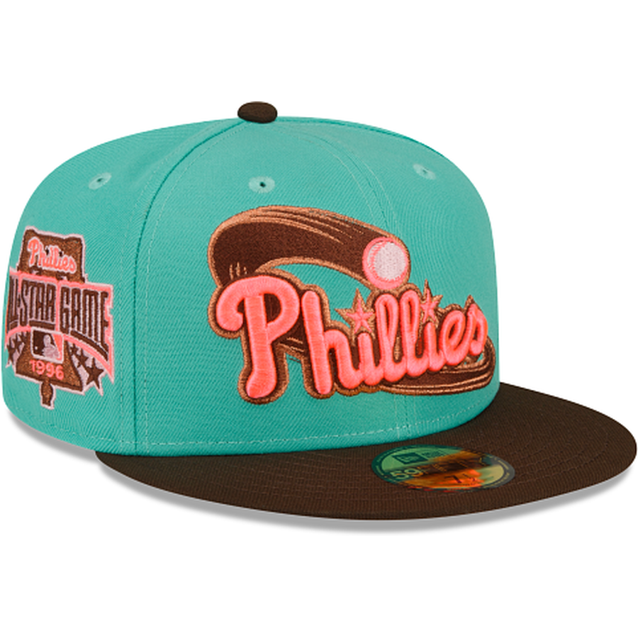 New Era Just Caps Drop 8 Philadelphia Phillies 2022 59FIFTY Fitted Hat