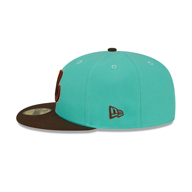New Era Just Caps Drop 8 Montreal Expos 2022 59FIFTY Fitted Hat