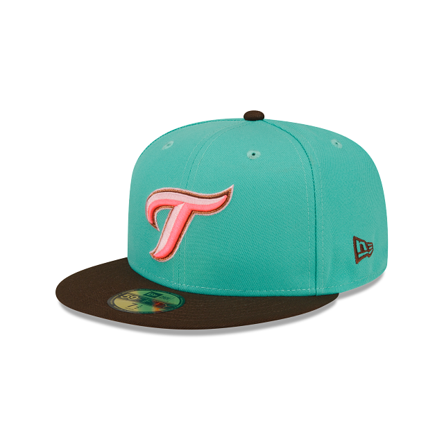 New Era Just Caps Drop 8 Toronto Blue Jays 2022 59FIFTY Fitted Hat