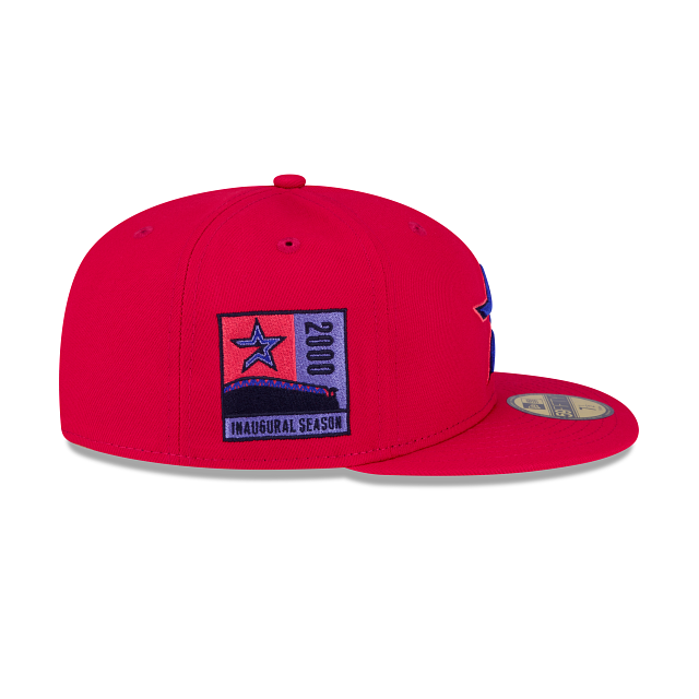 New Era Houston Astros Flame 2022 59FIFTY Fitted Hat