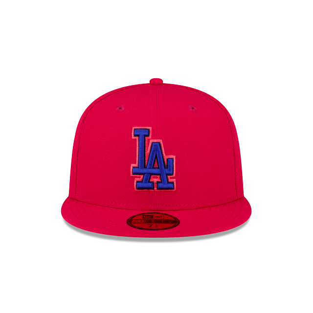 New Era Los Angeles Dodgers Flame 2022 59FIFTY Fitted Hat