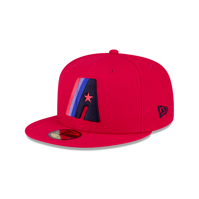 New Era Houston Astros Flame Alt 2022 59FIFTY Fitted Hat