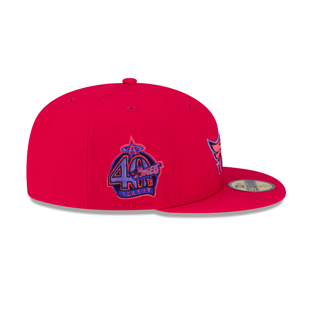 New Era Los Angeles Angels Flame 2022 59FIFTY Fitted Hat
