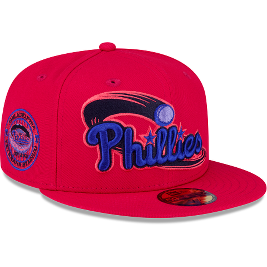 New Era Philadelphia Phillies Flame 2022 59FIFTY Fitted Hat