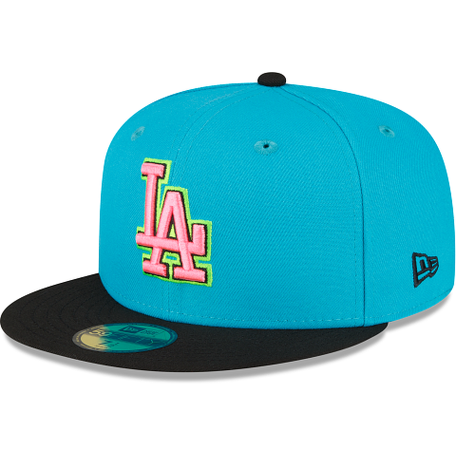New Era Just Caps Drop 10 Los Angeles Dodgers 59FIFTY Fitted Hat