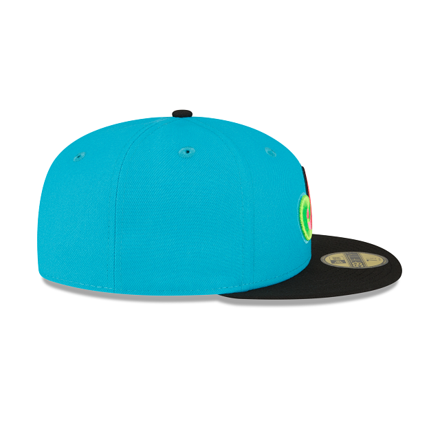 New Era Just Caps Drop 10 Montreal Expos 59FIFTY Fitted Hat